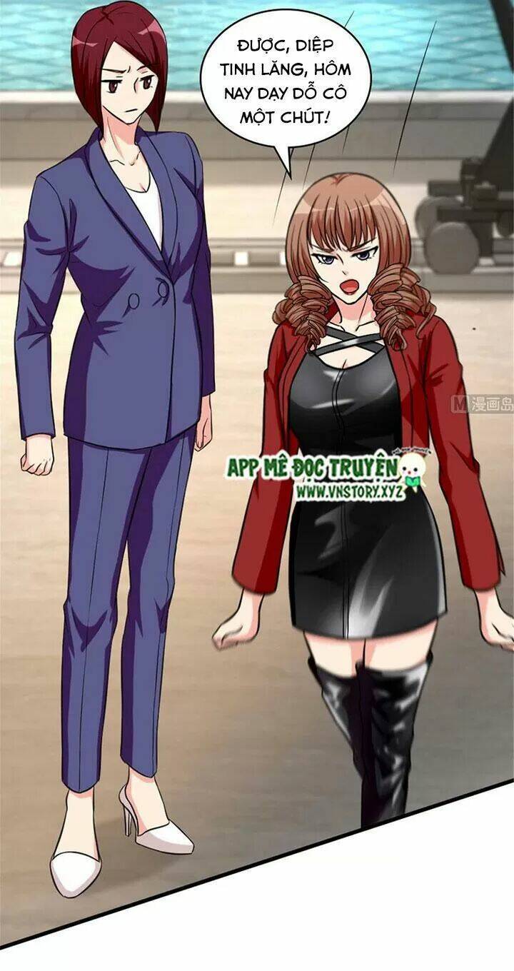 thiên hậu trở về chapter 191 31