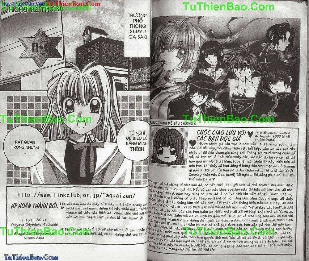 cô nàng quản gia chapter 3 85