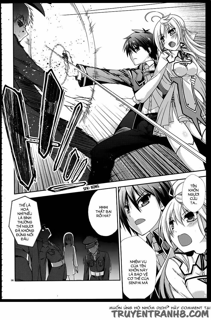 độc huyền nhãn vương chapter 4 8