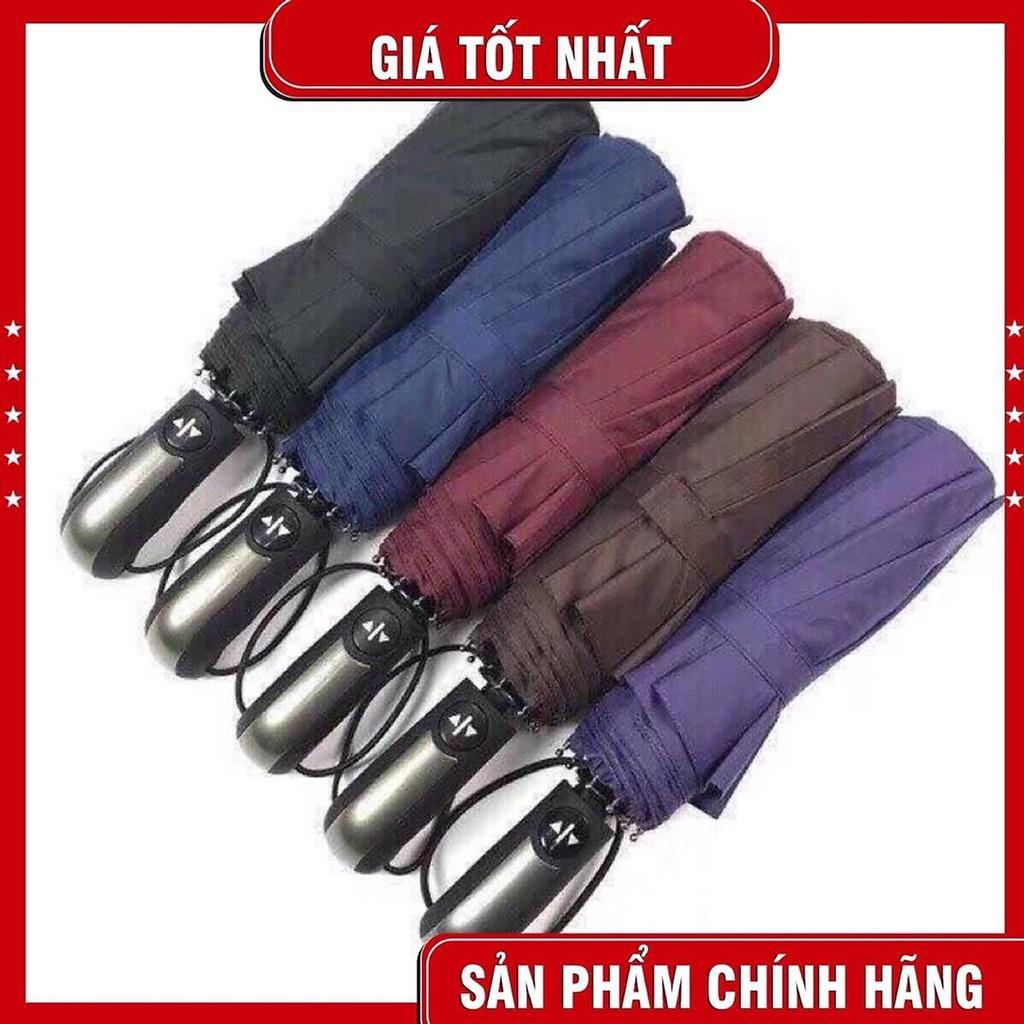 Dù Che Mưa Ô Che Mưa Trong Suốt Tự Động Đóng Mở Gấp Gọn Chống Thấm Và Tia UV - Hàng chính hãng dododios