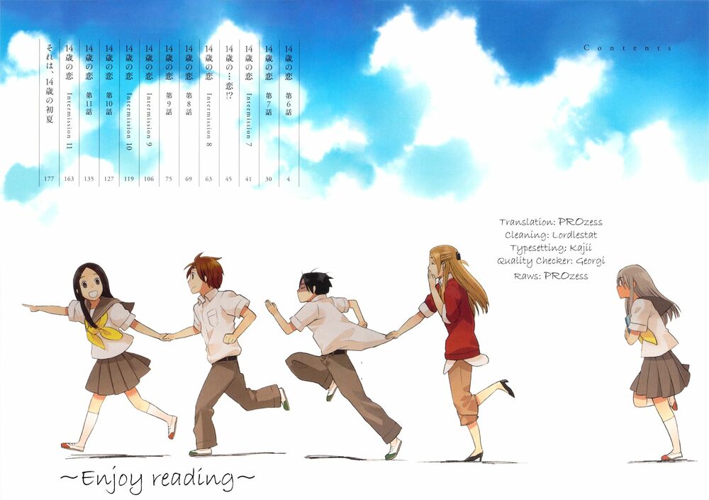 14-sai no koi chapter 6 2