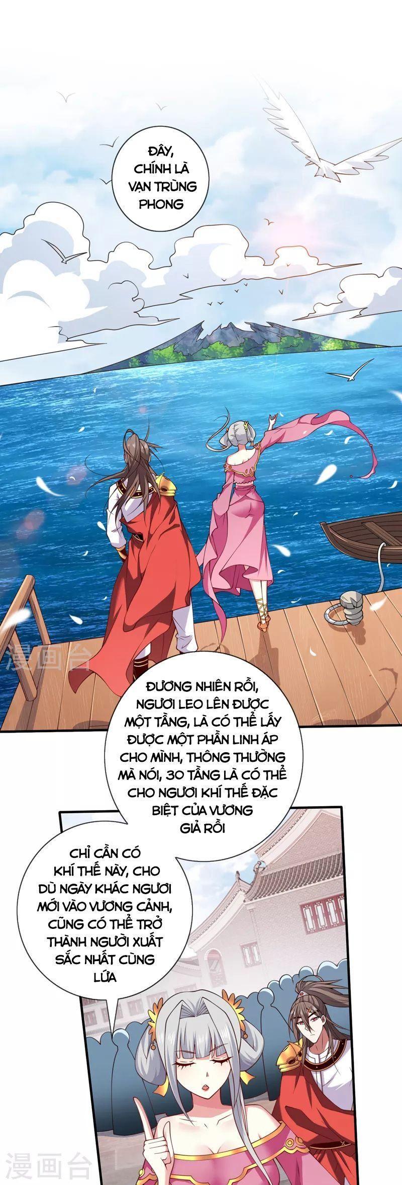 bị sư phụ xinh đẹp dùng 99 cách dạy dỗ thành thánh chapter 144 12