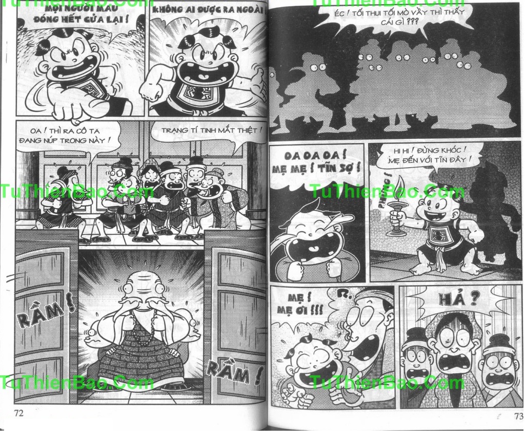 thần đồng đất việt chapter 188 36