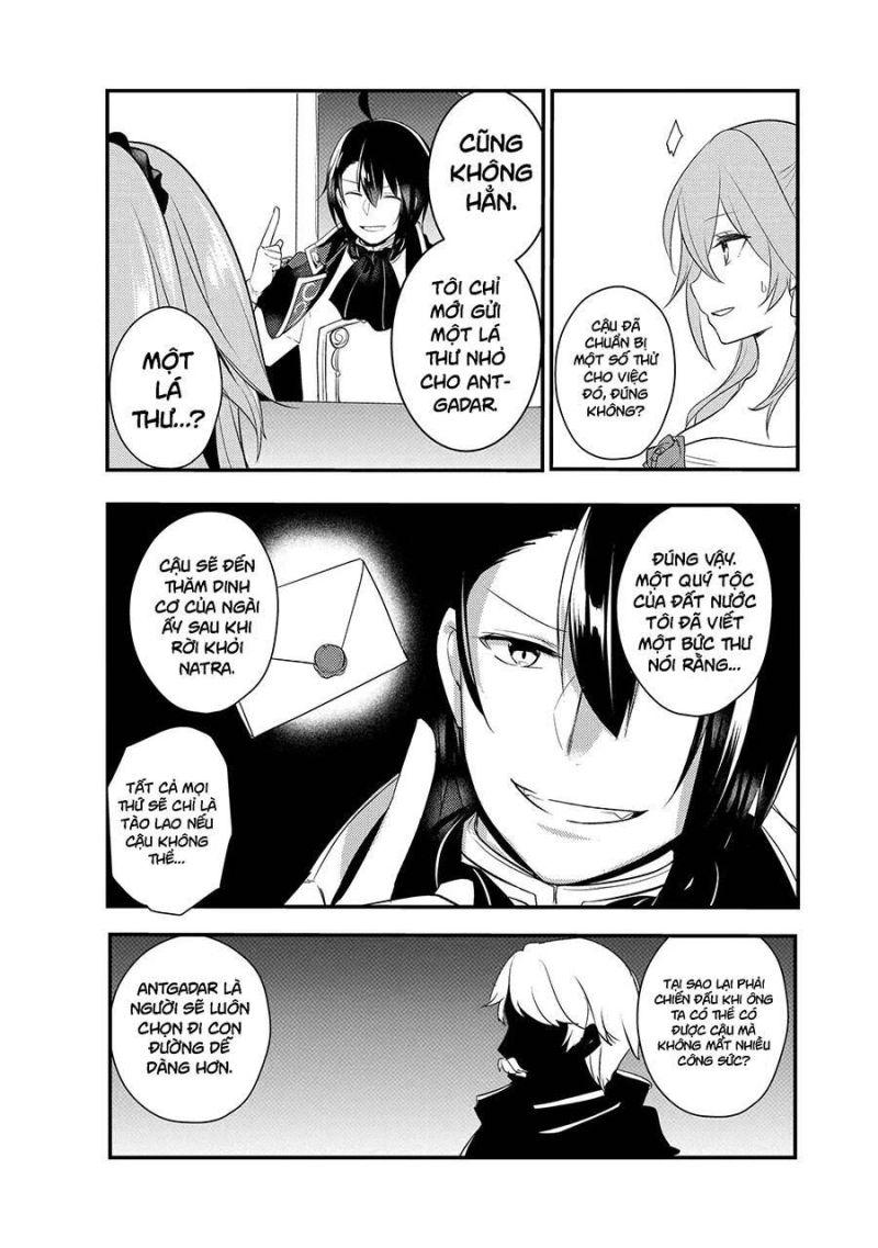 tensai ouji no akaji kokka saisei jutsu - souda, baikoku shiyou chapter 43 2