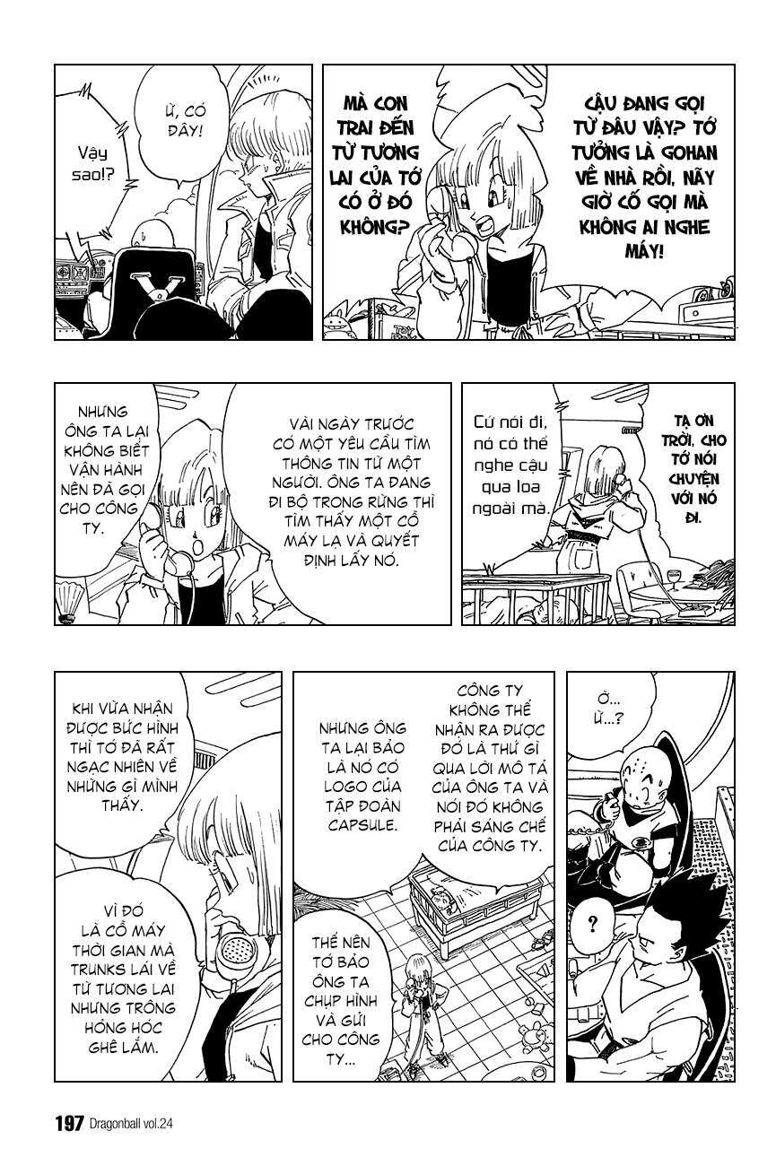 dragon ball - bảy viên ngọc rồng chapter 357 12