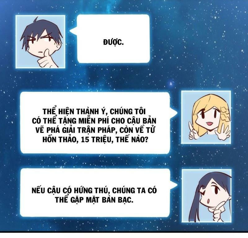 thánh đường chi thành chapter 15 32