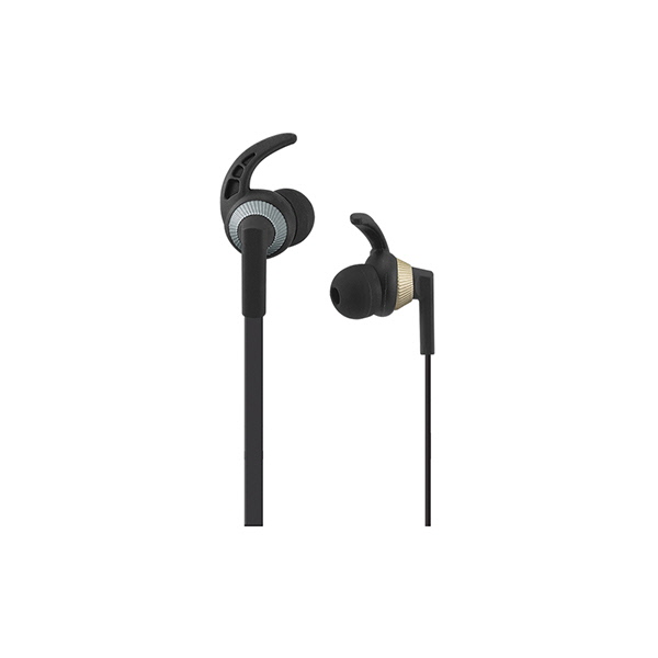 Tai nghe bluetooth 3.0 kiểu dáng thể thao khoảng cách 10m - Clam Bluetooth Headphone Actto BTE-12 - Hàng chính hãng