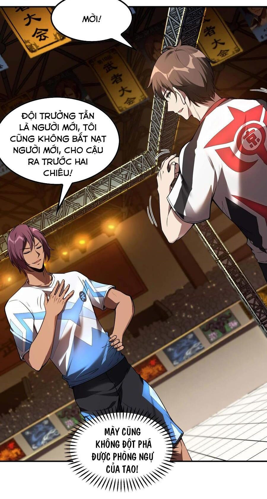 đệ nhất người ở rể chapter 53 37