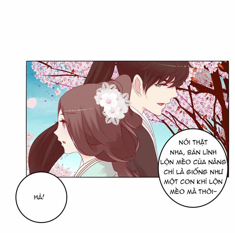 tướng quân mời ra trận chapter 34 4