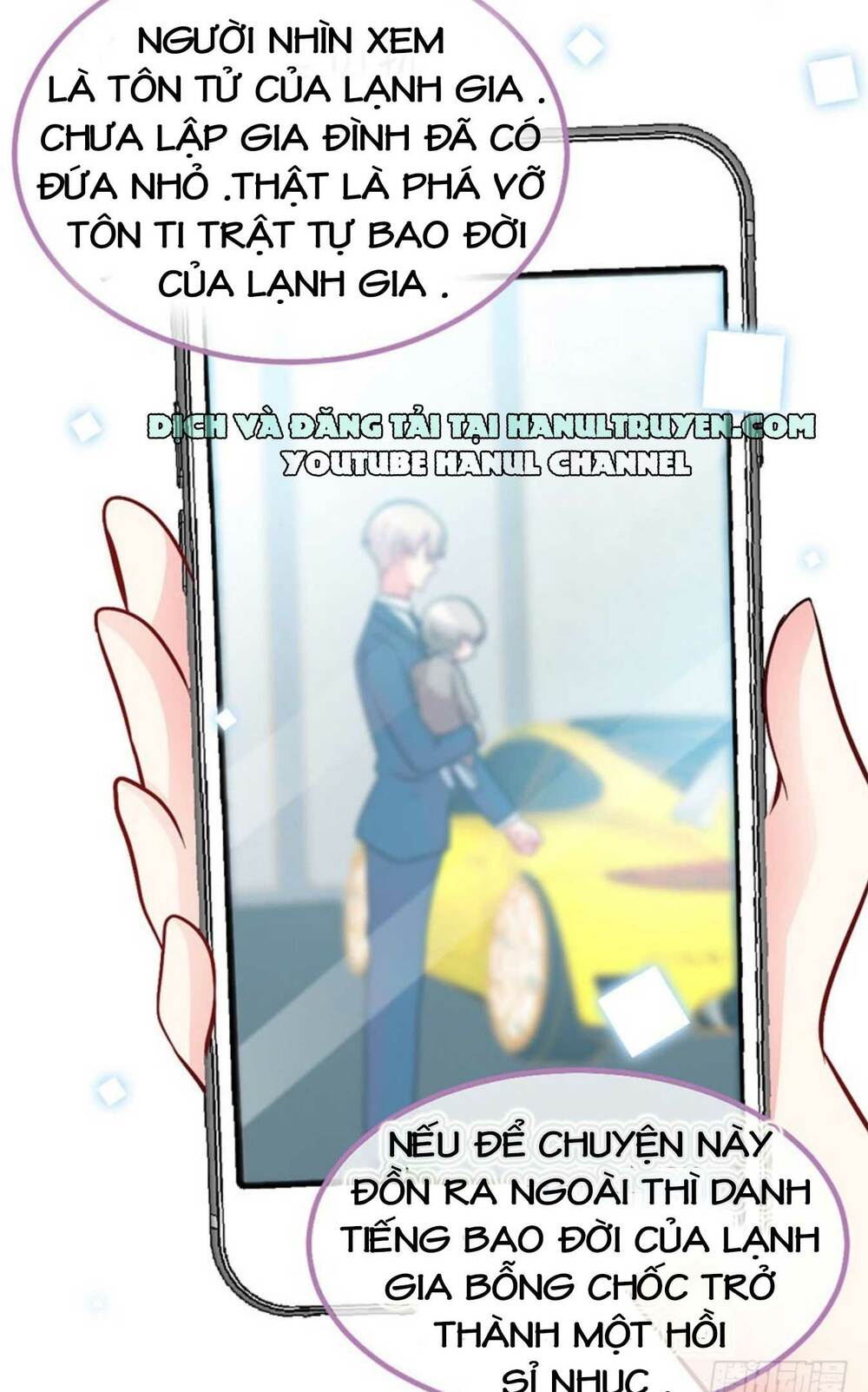 truy nã toàn cầu truy thê về sủng chapter 22 12