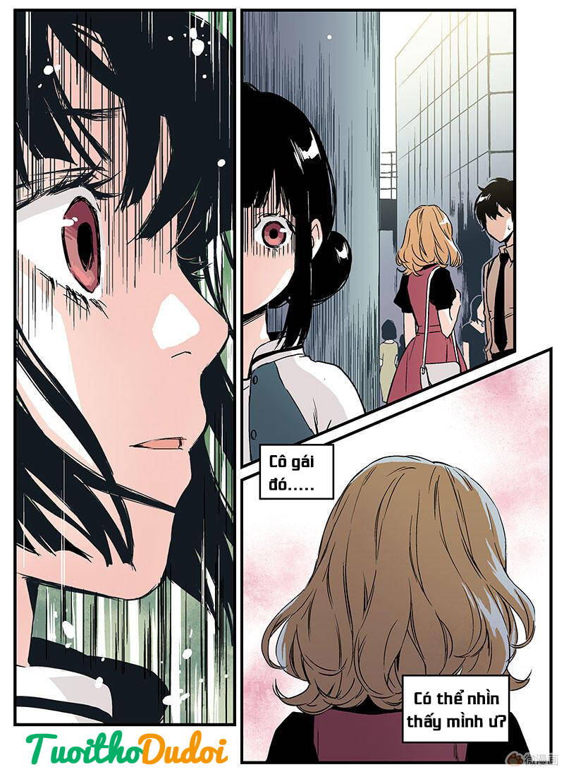 guarding - thần hộ mệnh chapter 16 7