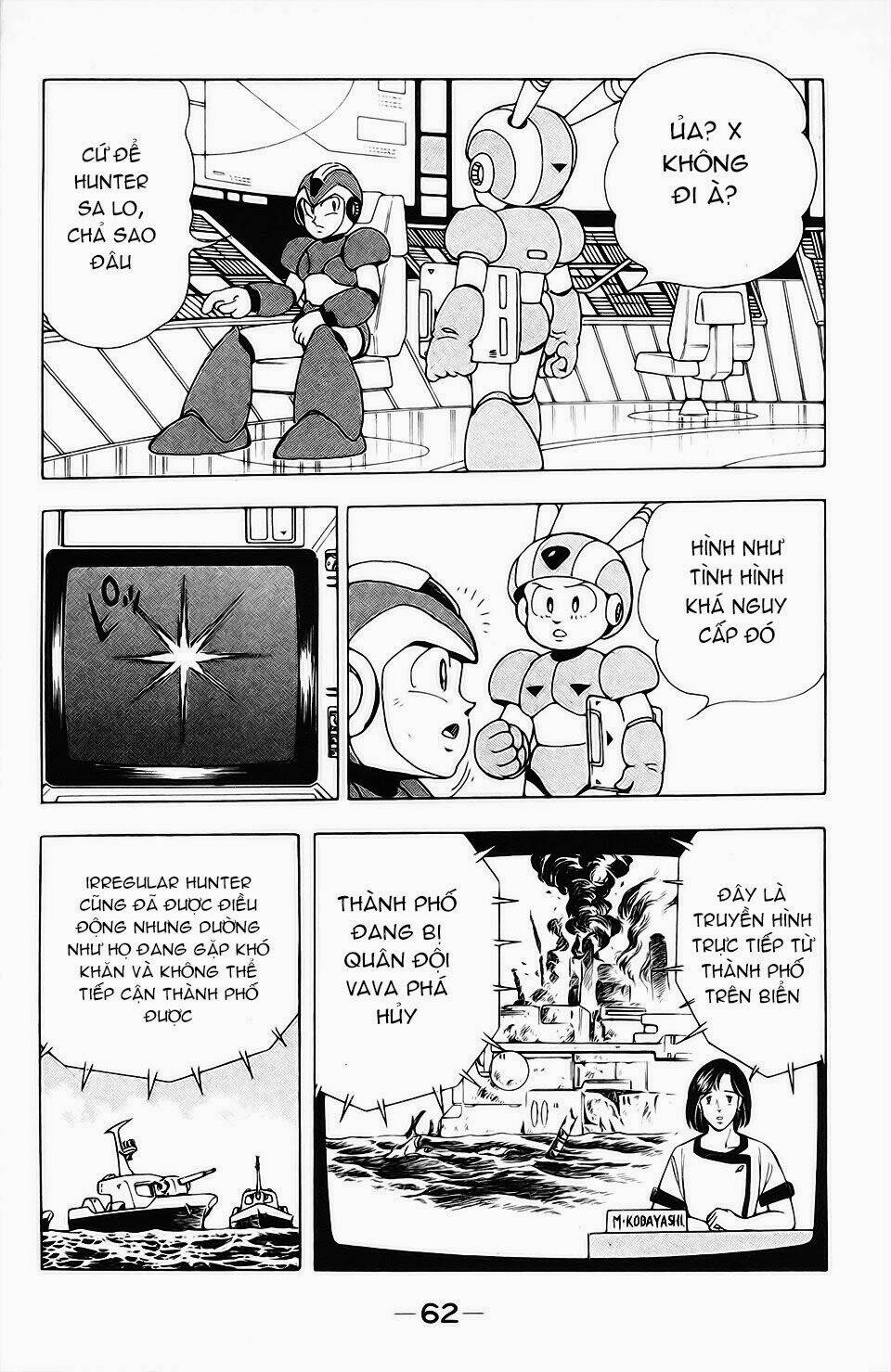 chiến binh thế giới ảo x ngoại truyện: hunter chapter 7 19