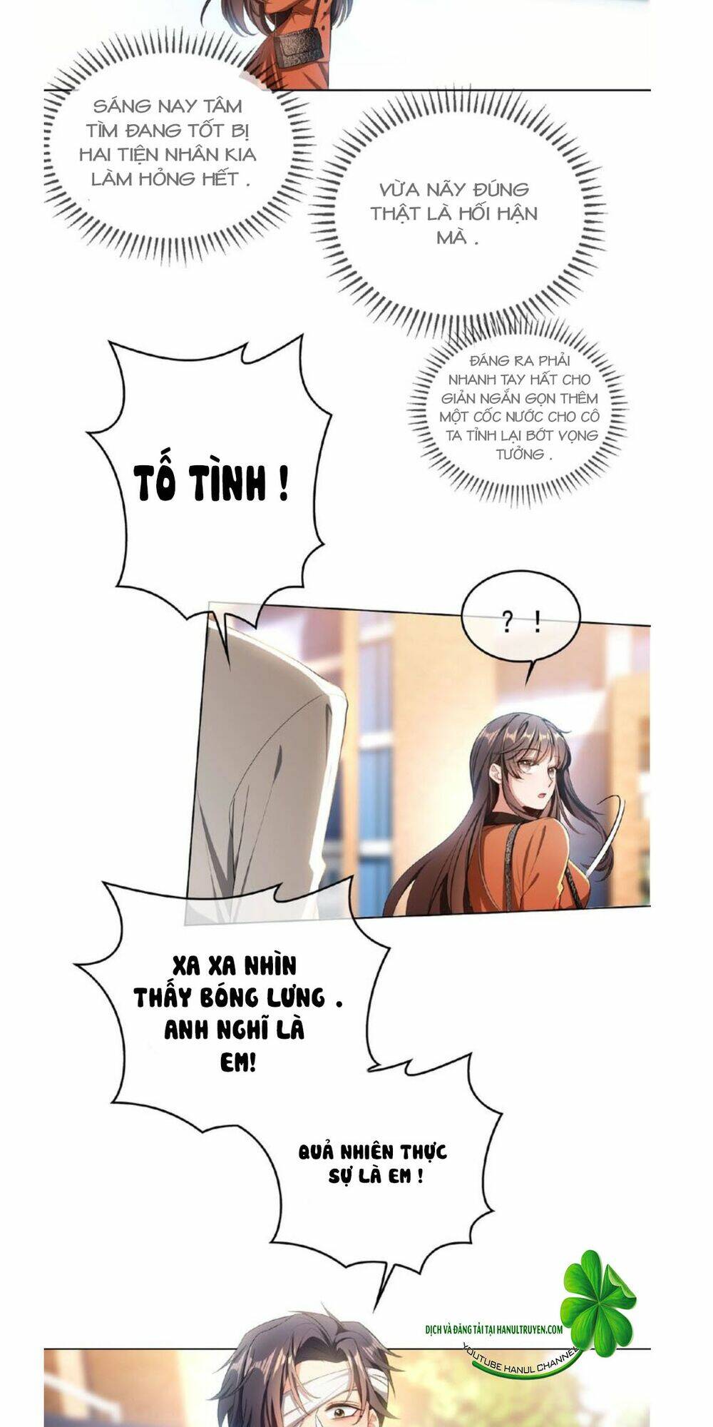 cô vợ nhỏ nuông chiều quá lại thành ác!! chapter 143 2