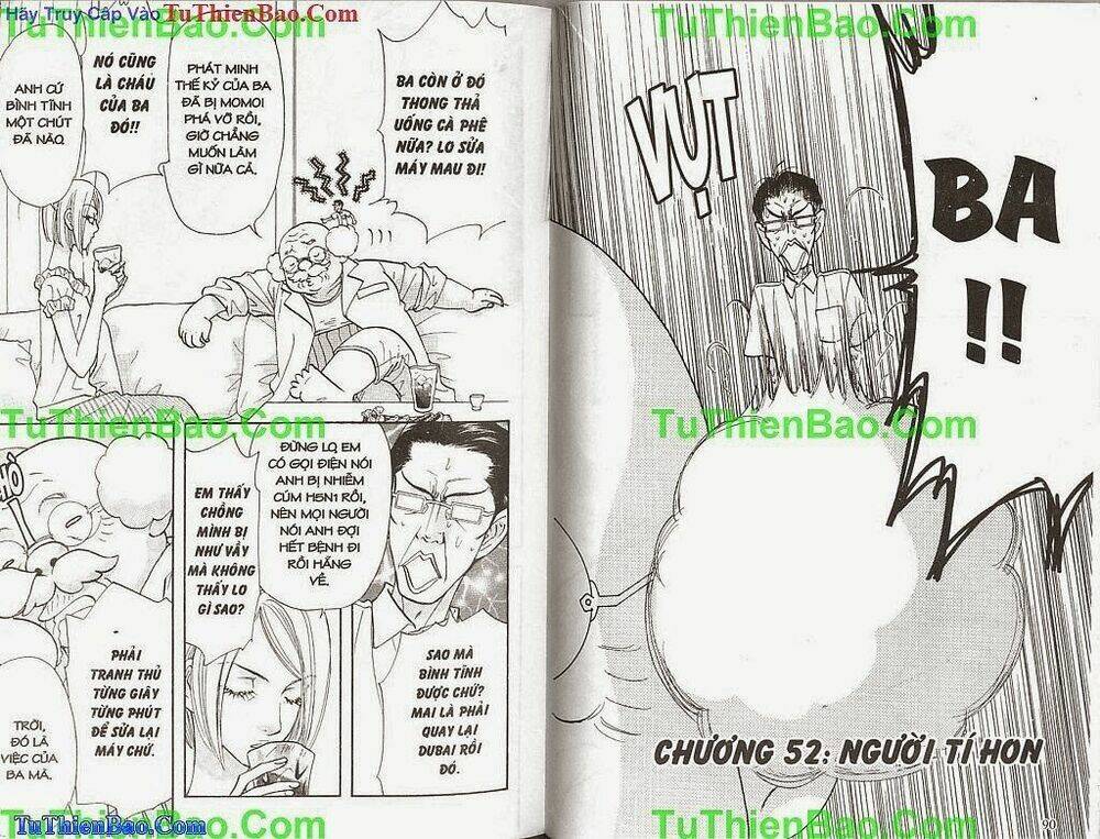 nàng men chàng bóng chapter 7 46