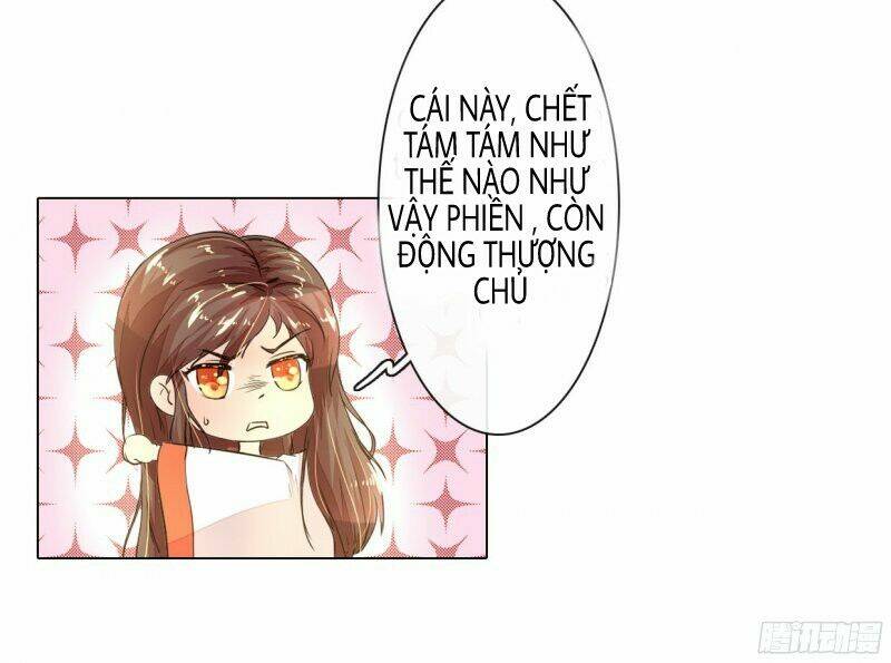 thịnh thế đế hậu : bạo quân tư sủng bảo bối chapter 3 3