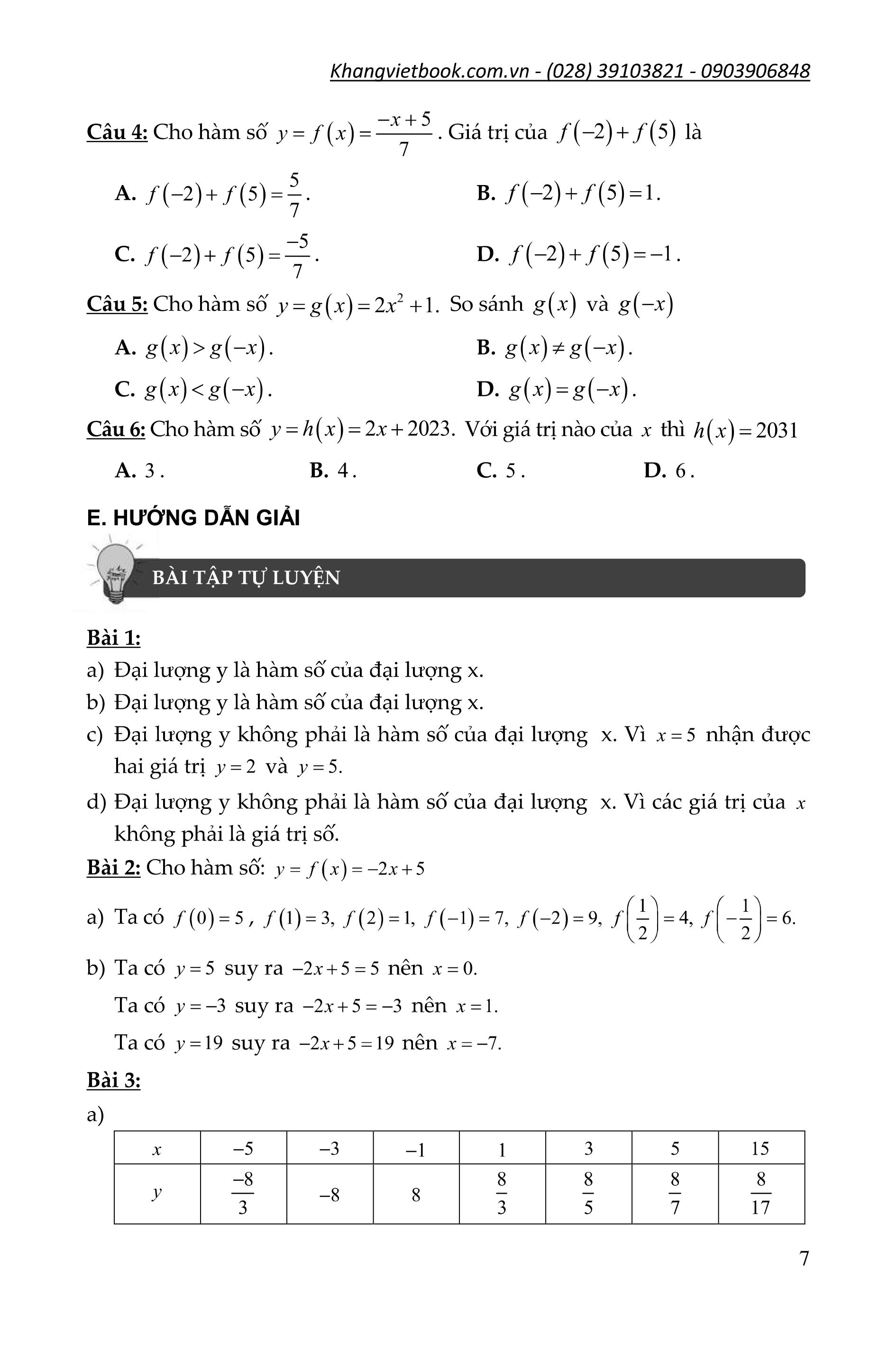 Bồi Dưỡng Năng Lực Toán 8 - Tập 2 (Theo chương trình mới)