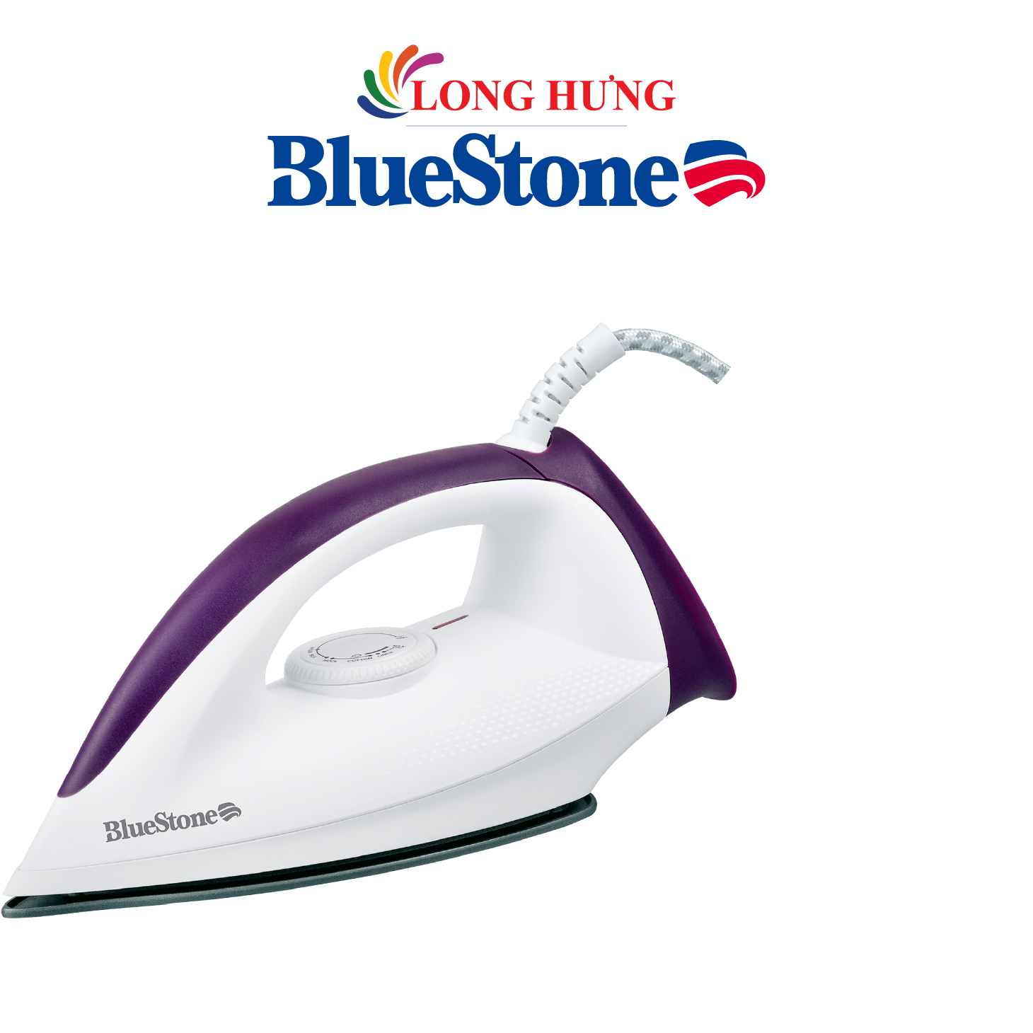 Bàn ủi khô Bluestone DIB-3726 - Hàng chính hãng