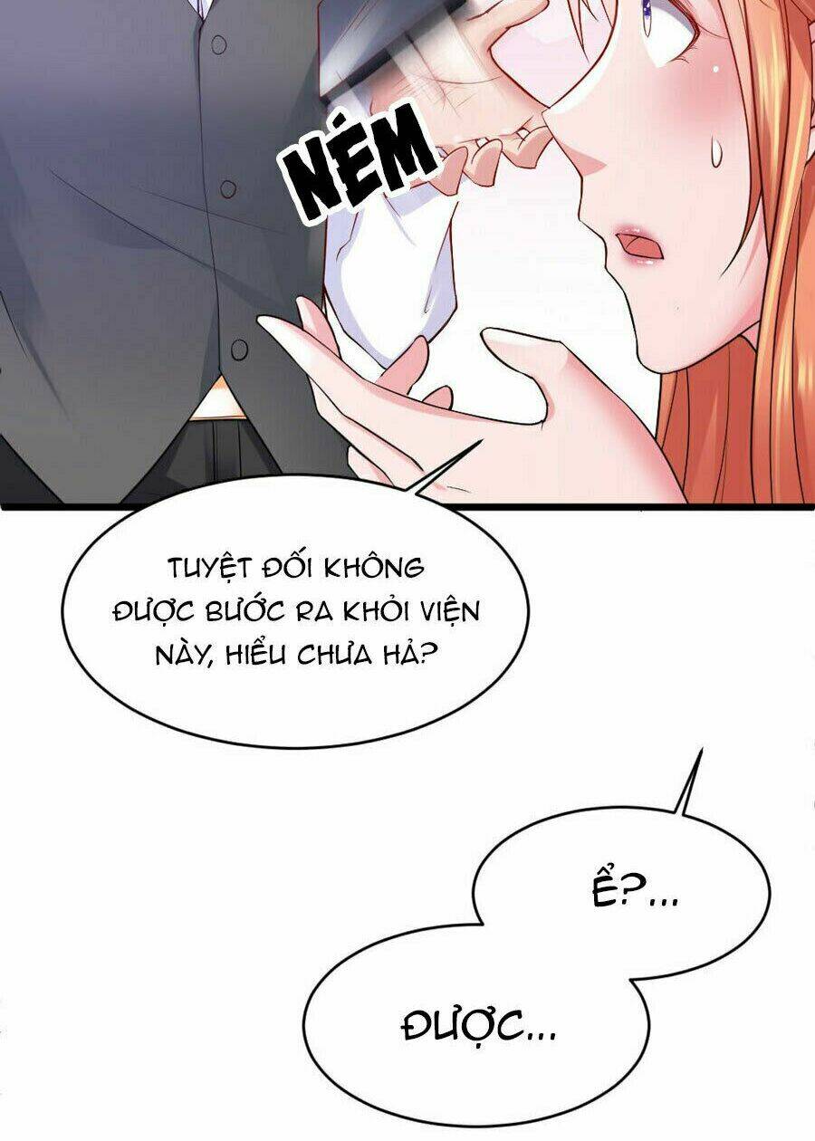 tiểu bạch điềm thê của long thiếu chapter 4 50