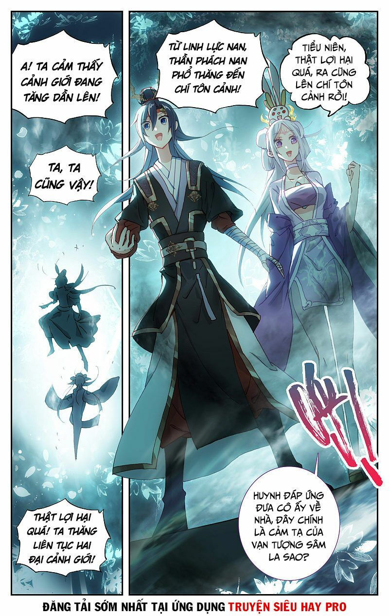 thương khung bảng chi thánh linh kỷ chapter 188 4