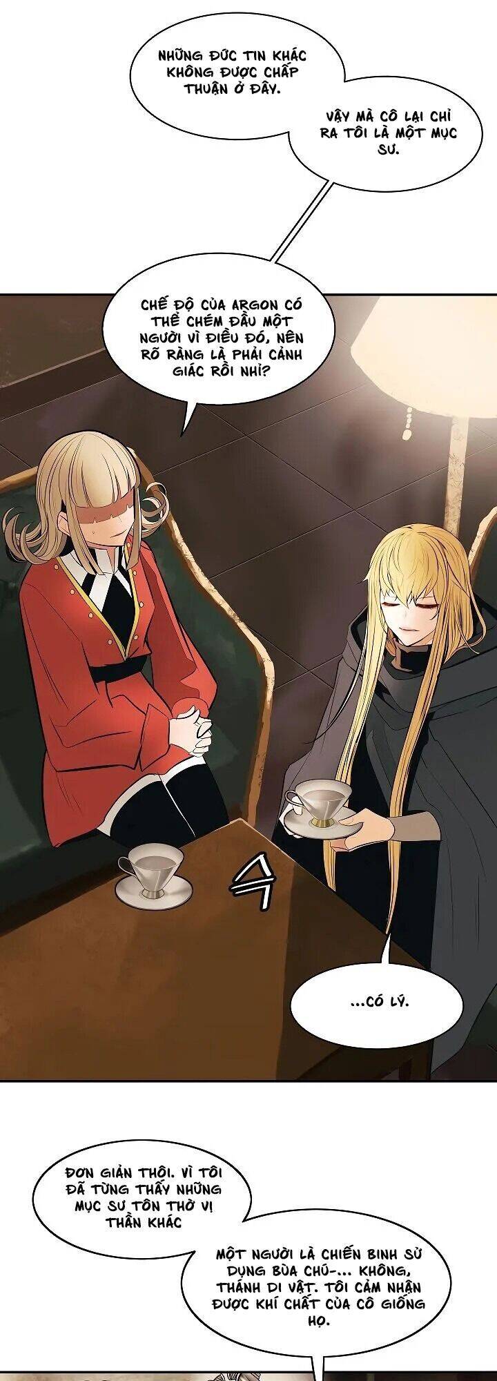 bất bại chân ma chapter 82 17