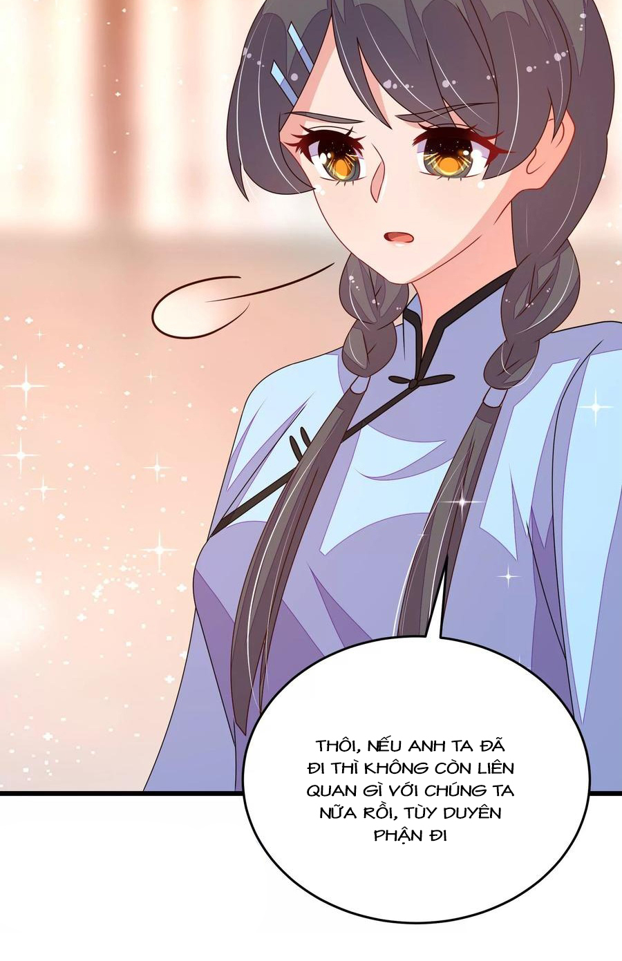 ngày nào thiếu soái cũng ghen chapter 465 2