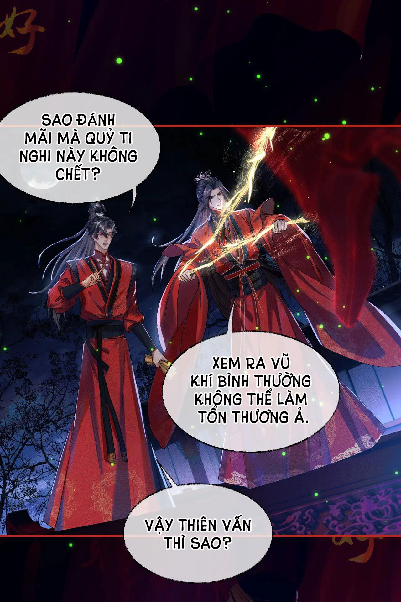 husky và sư tôn mèo trắng chapter 23 18