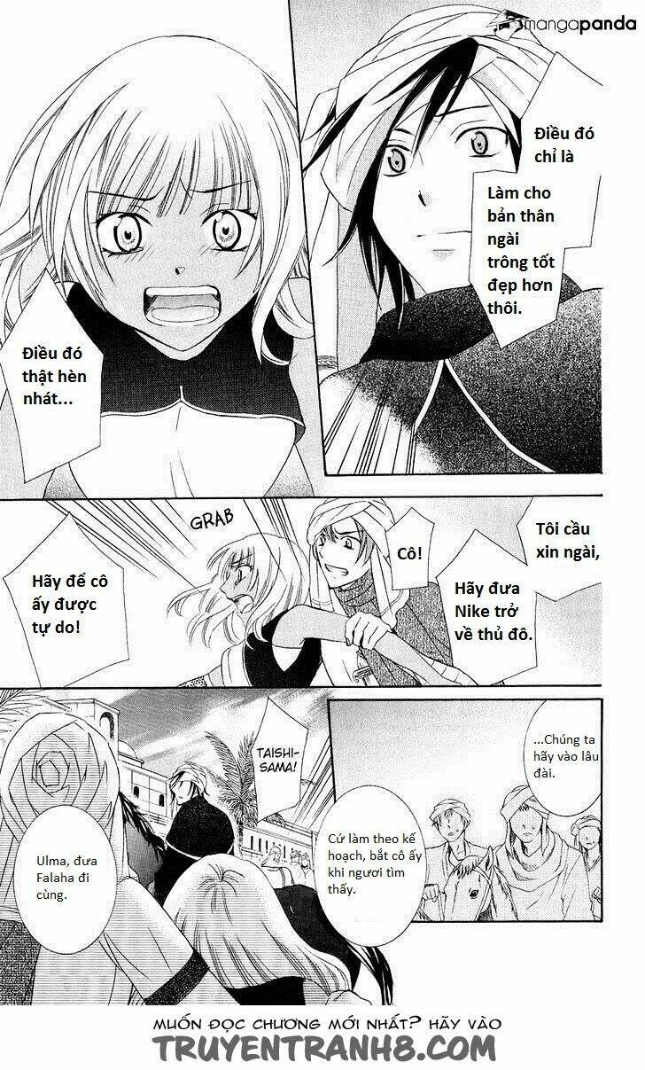 arisugawa ở thế giới chapter 27 22