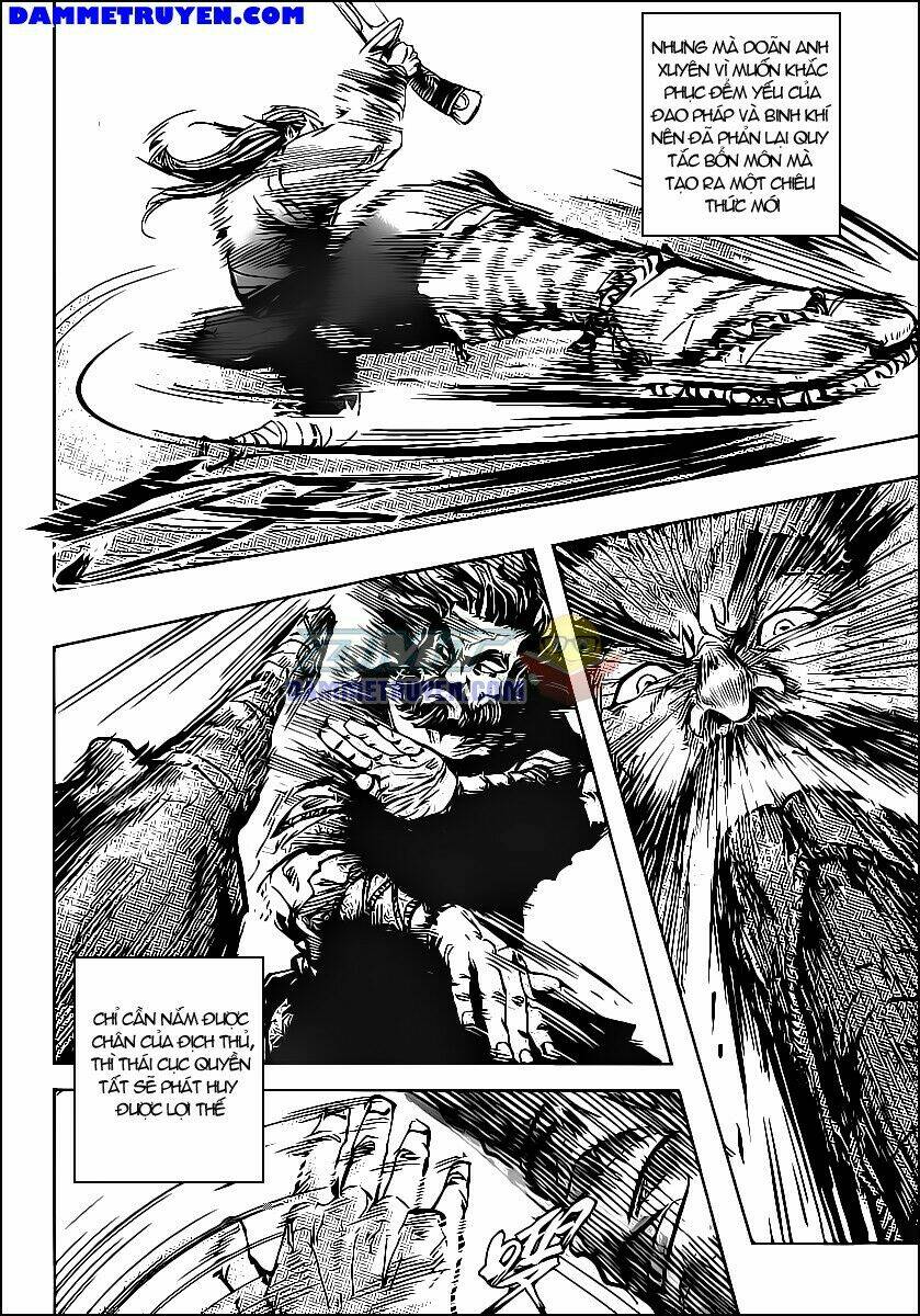 thiết huyết nam nhi chapter 44 24