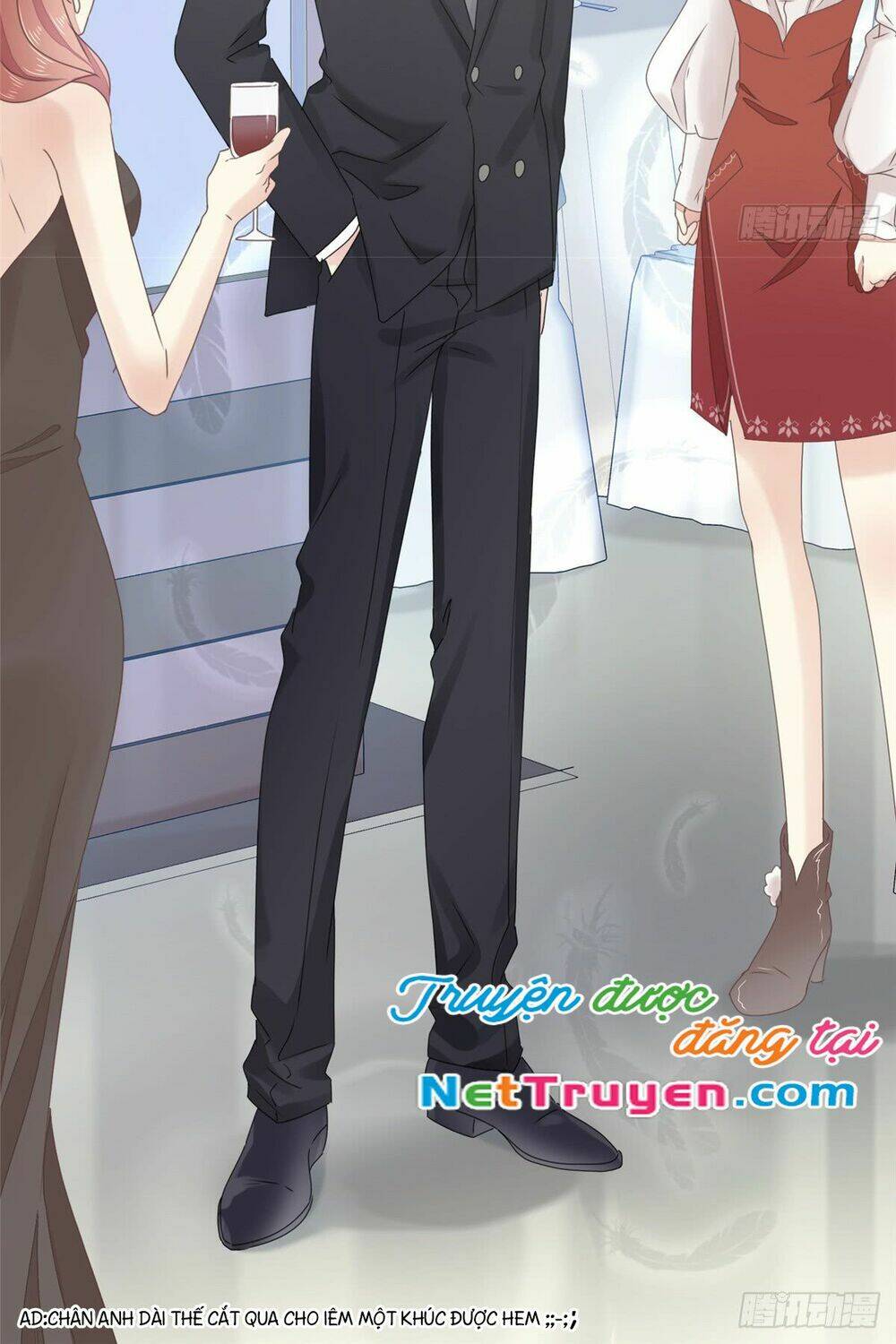 mối tình đầu là cv đại thần chapter 4 8