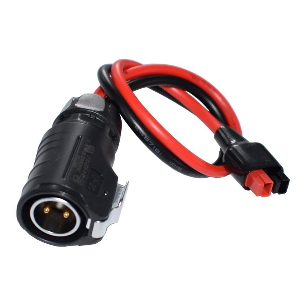 Heavy Duty Durable New Copper 30A Plug To 20 Connector Quick Disconnect