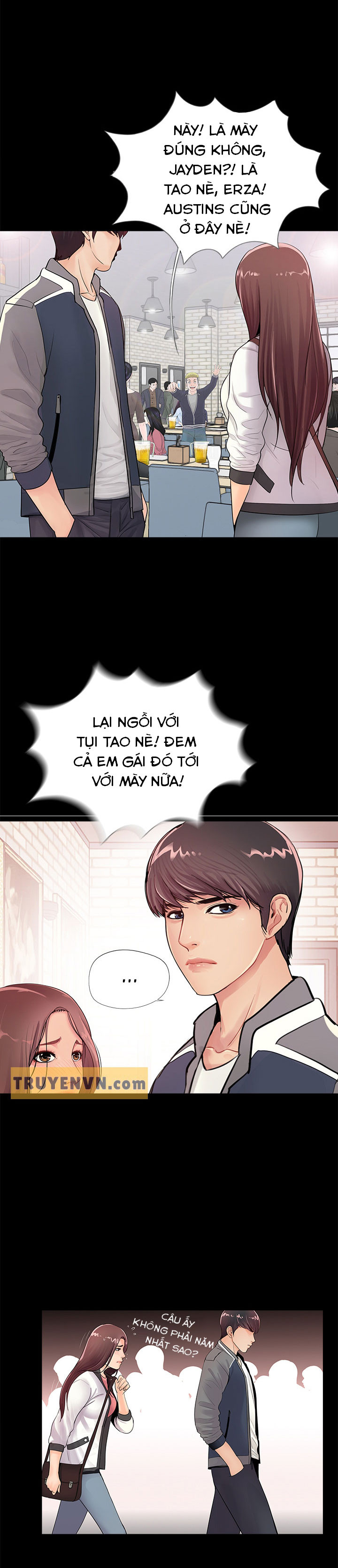 his return manhwa chapter 1 10