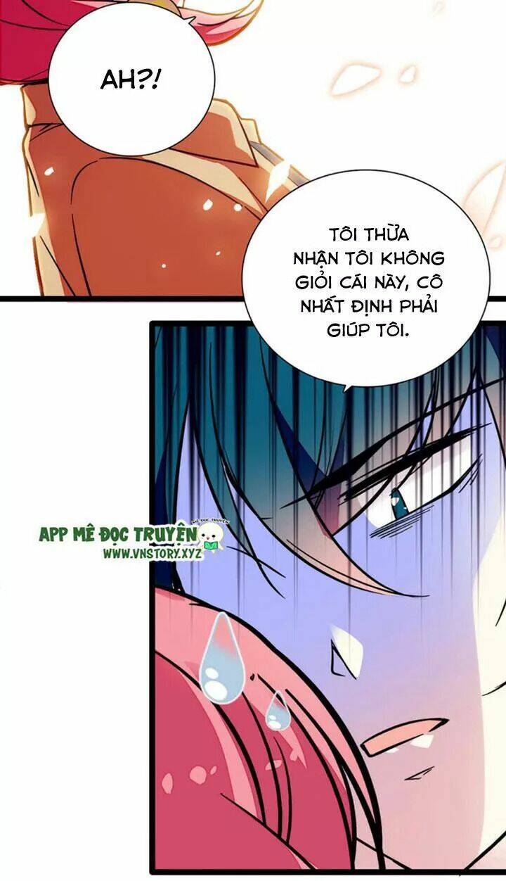 nữ hầu sau giờ học chapter 65 10