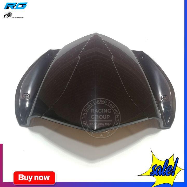 Ốp Đầu Cho Xe SH 2020 Cực Chất Màu Đen