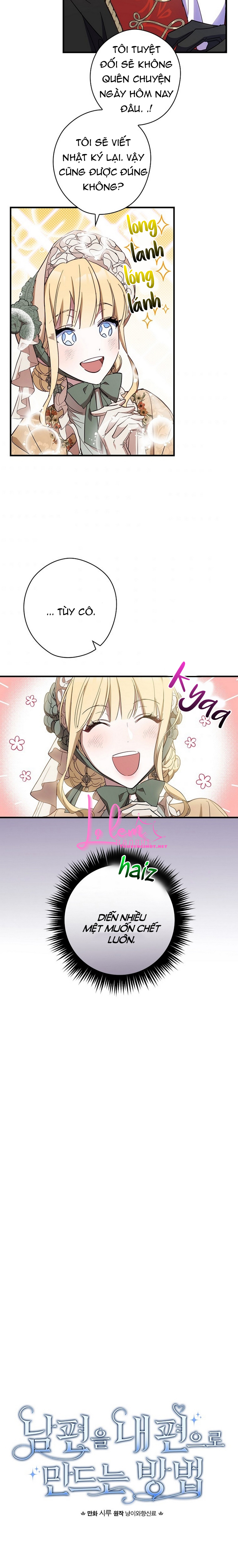 phương pháp khiến chồng đứng về phía của tôi chapter 17 2