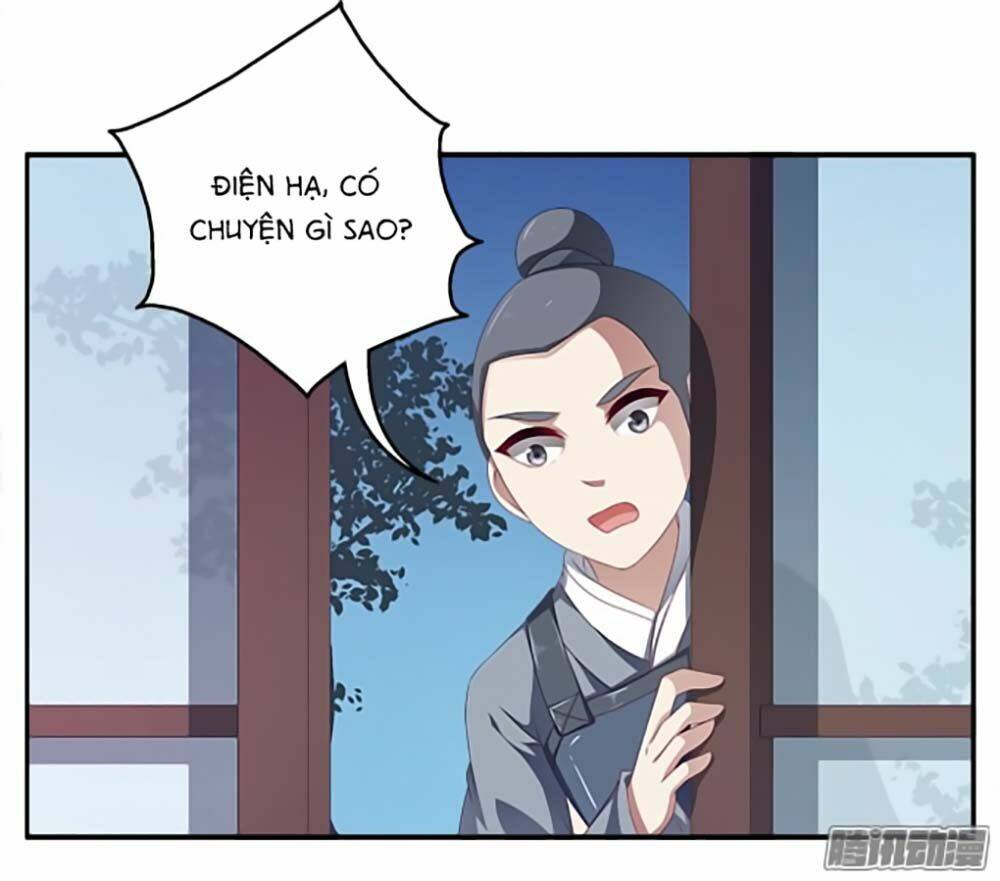 thịnh thế an nhiên chapter 23 27