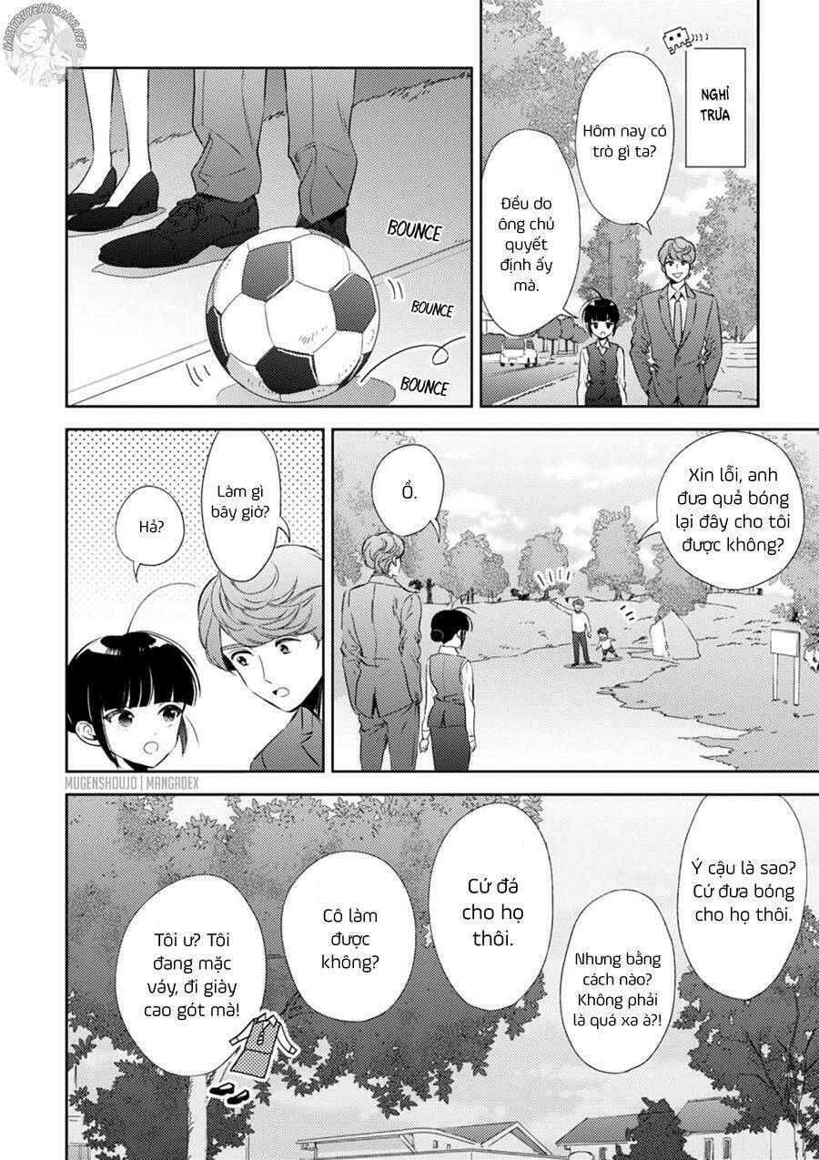 game yaru kara 100-en kashite! chapter 11 5