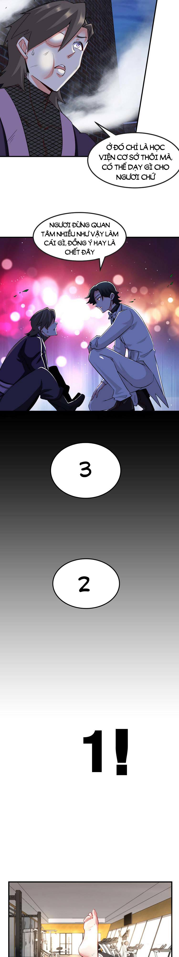 bổn tiên tu hậu cung đạo chapter 21 2