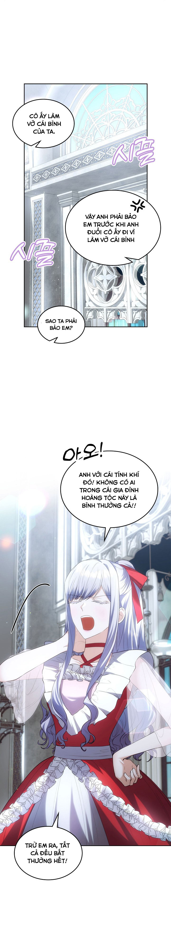 vị hôn thê giả của thái tử chapter 30 9