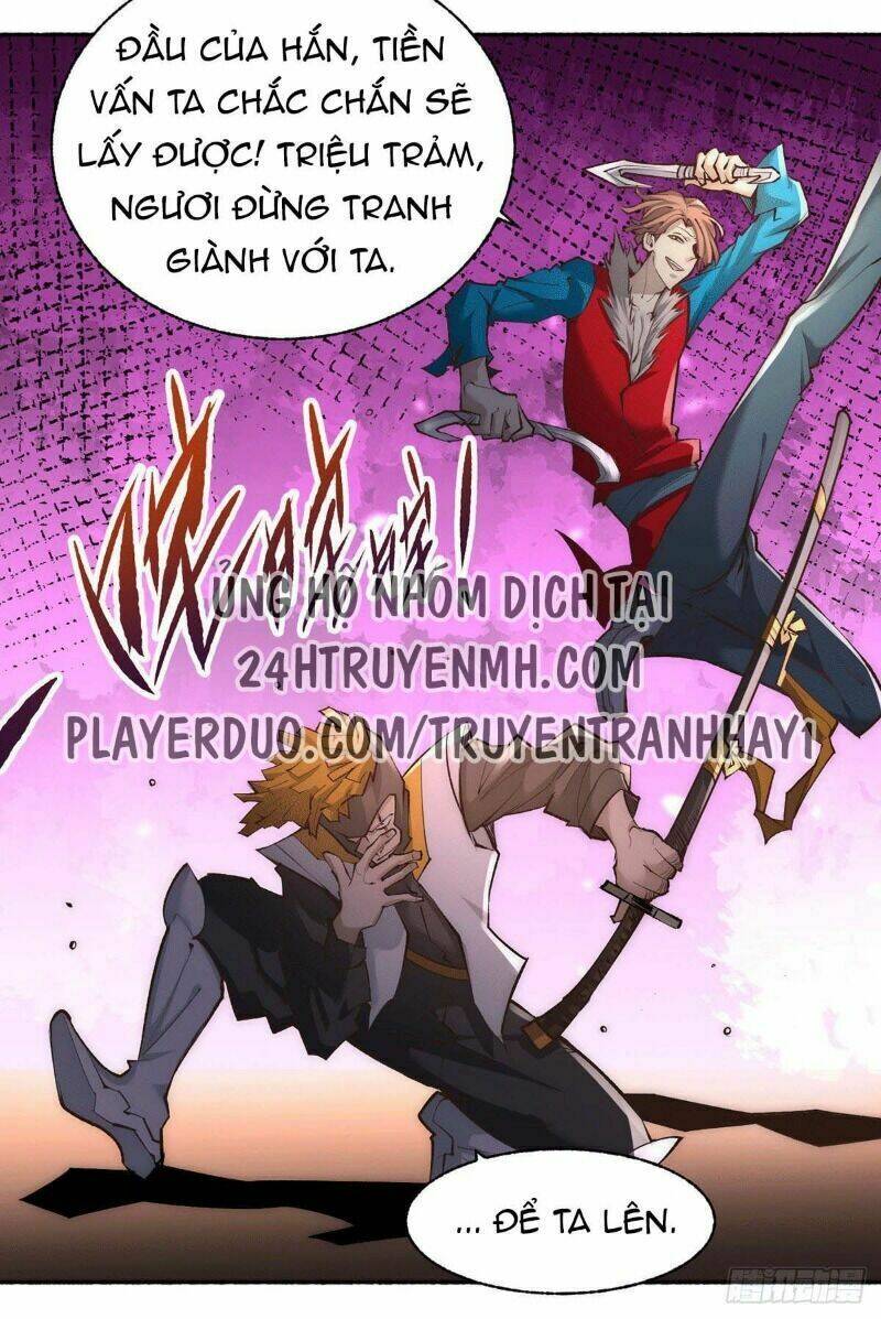 đô thị đỉnh phong cao thủ chapter 187 29