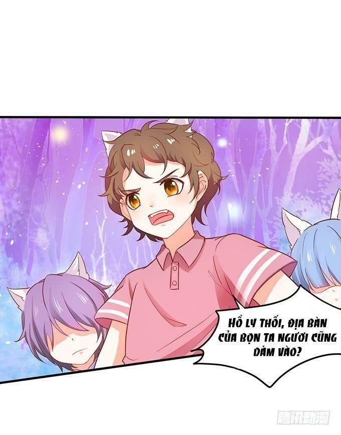 hồ tiên hung bạo chapter 67 55