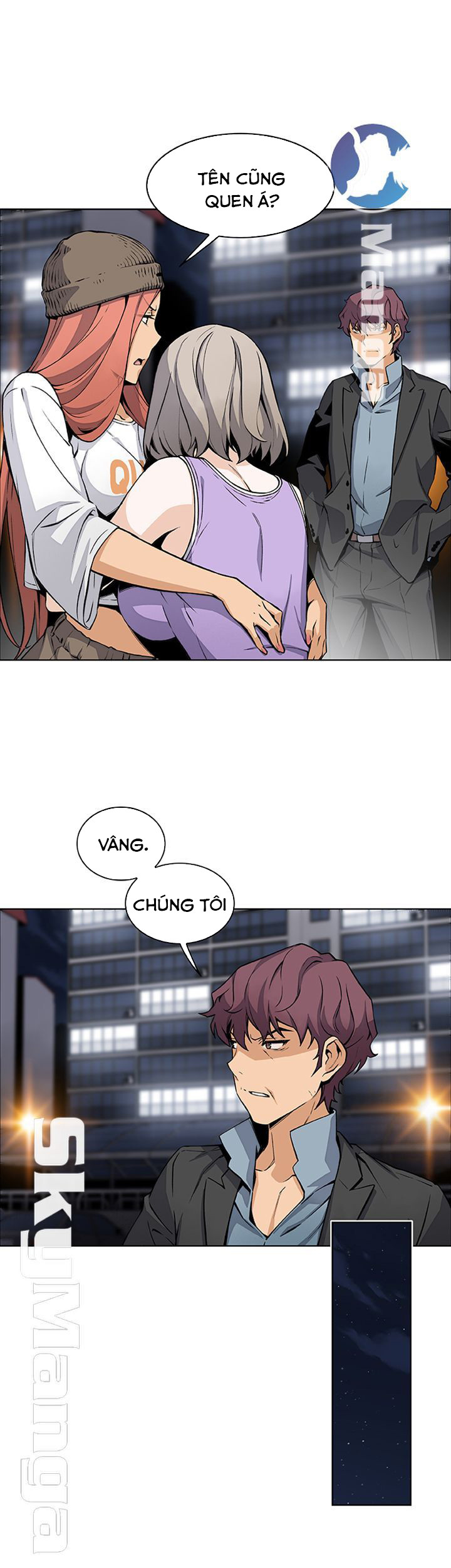 nhóm học đặc biệt chapter 37 10