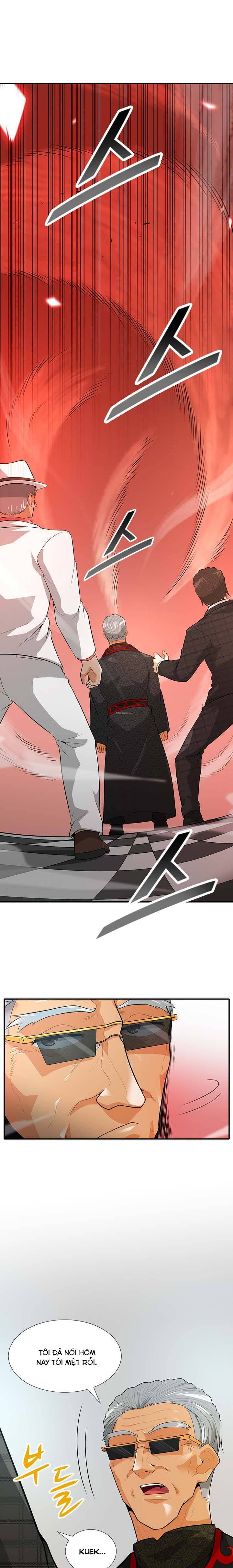 tôi chiến đấu một mình chapter 35 11