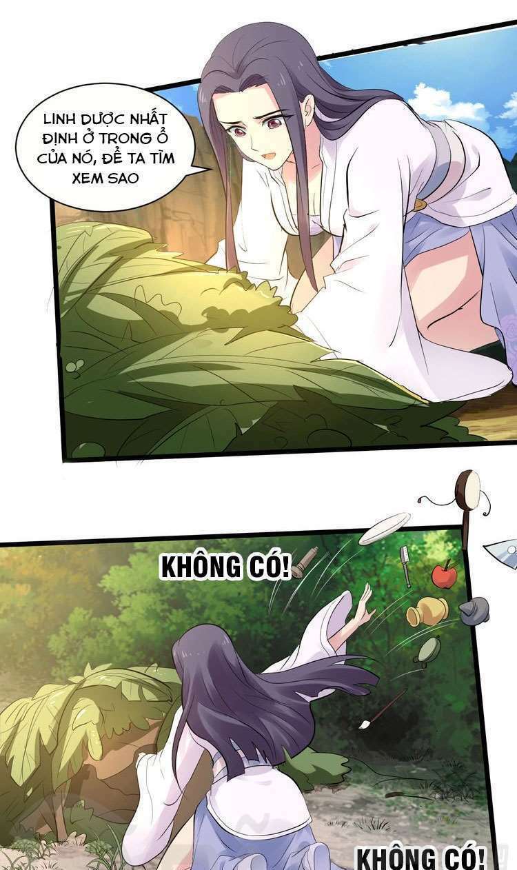 việc tu luyện hằng ngày của vũ đế chapter 18 29