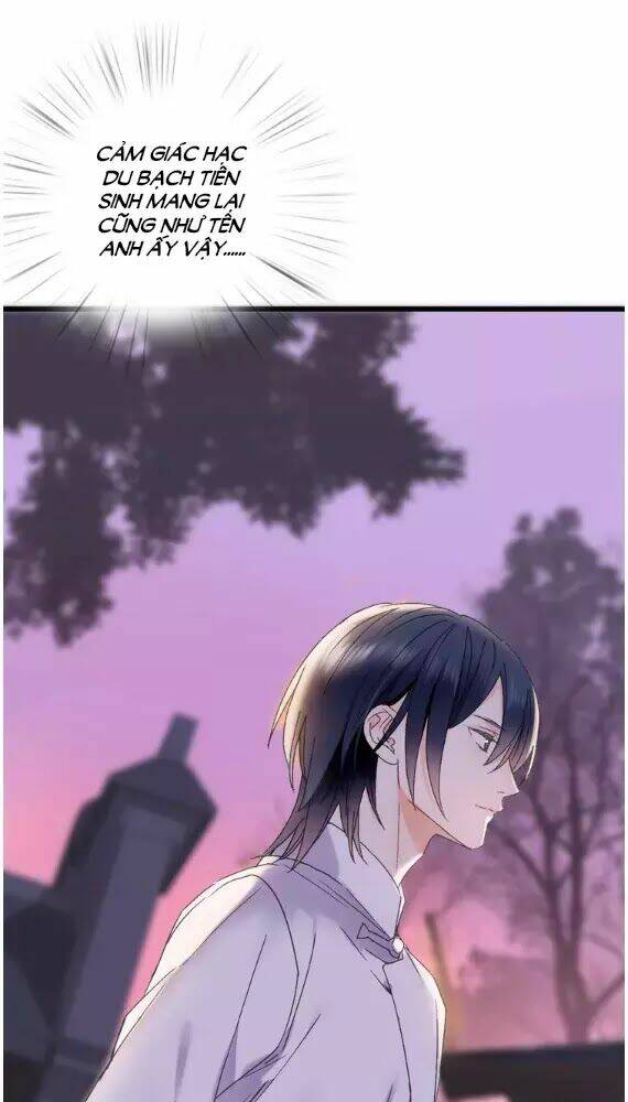 lệnh cấm nghị tộc 2 ẩn diện trấn chapter 50 21