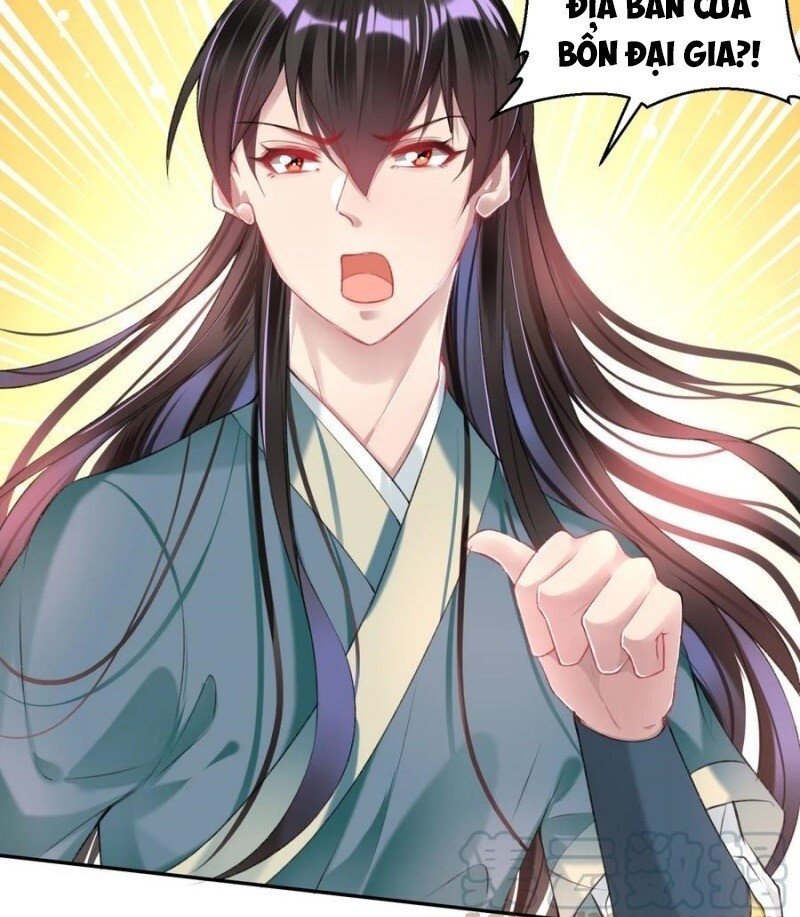 vương gia, áo lót của ngươi rơi mất rồi chapter 53 34