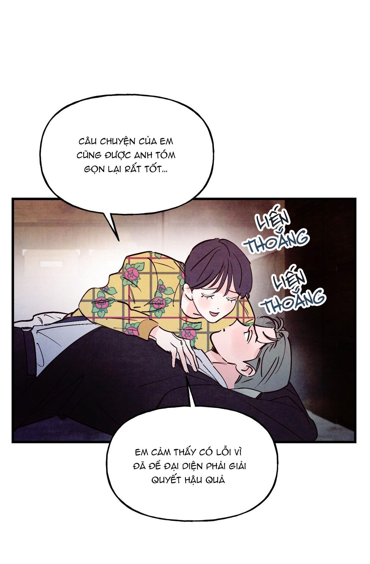 say tình [bl] chapter 85 66