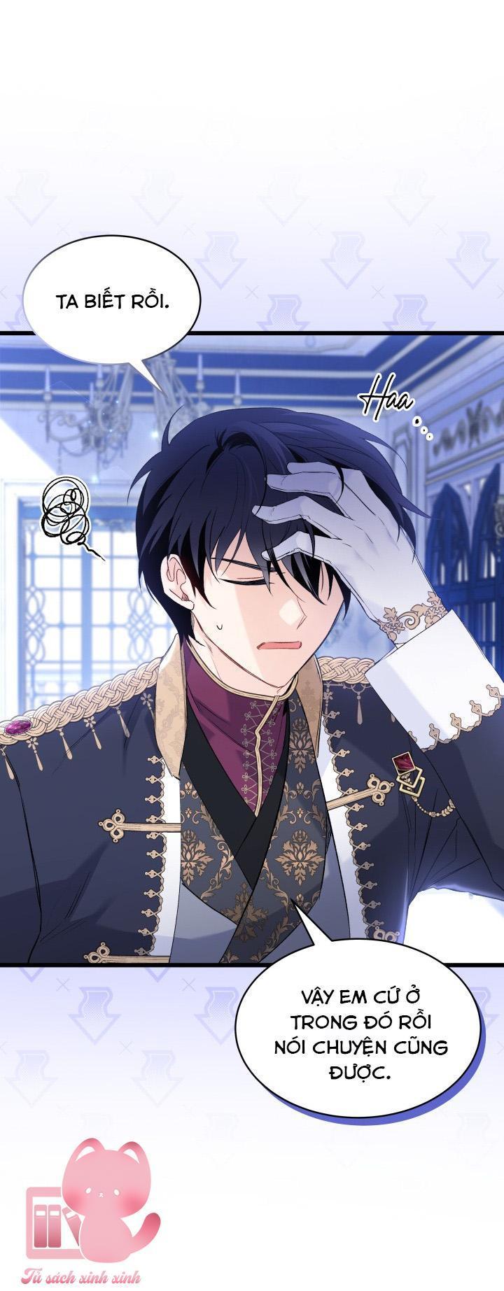 quan hệ cộng sinh giữa báo đen và thỏ trắng chapter 69 7