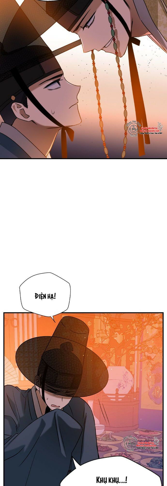 duyên nợ kiếp trước chapter 25 14