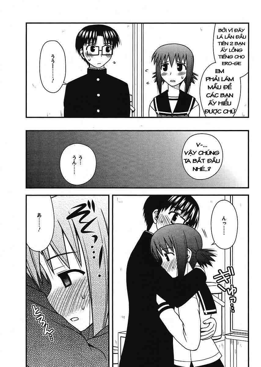 koe de oshigoto! chapter 20 15