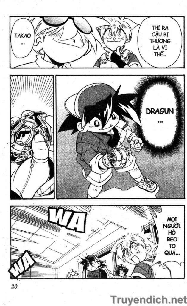 beley - con quay truyền thuyết chapter 5 16